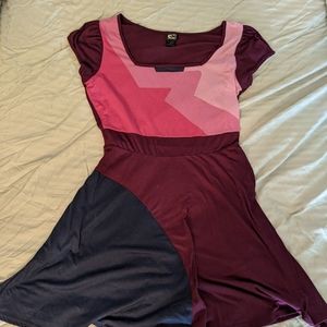 Steven universe, garnet dress